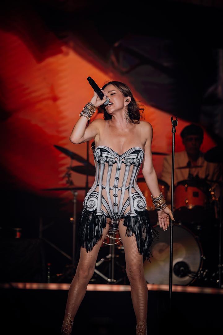 Koncert u Puli još je jedna uspješna postaja turneje “Ja samo pjevam”. 