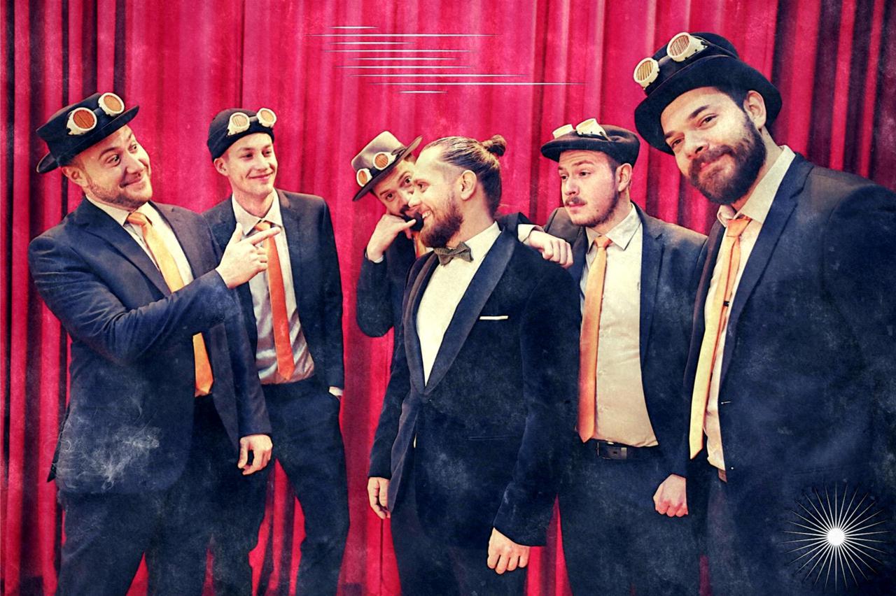 HJER feat. Scifidelity Orchestra