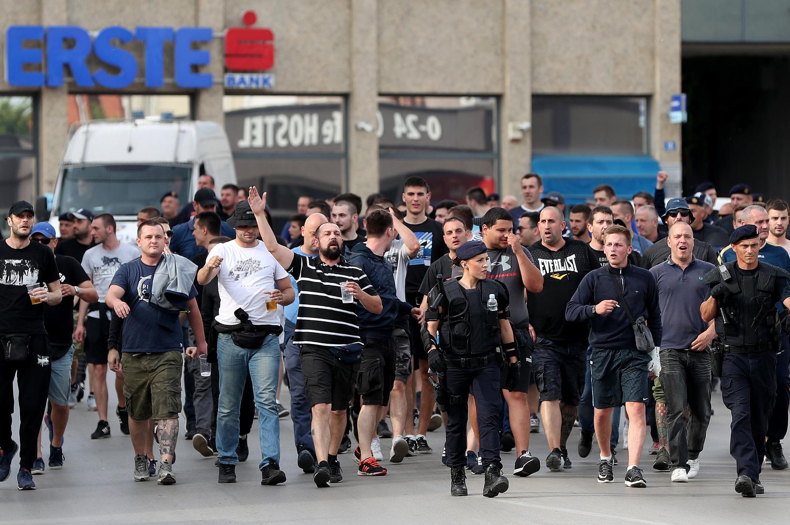 BBB i Torcida cijeli dan pristižu na istok Hrvatske