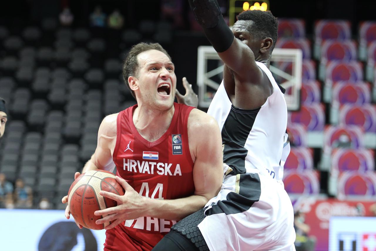 Kvalifikacijski turnir za Olimpijske igre, Hrvatska - Njemačka