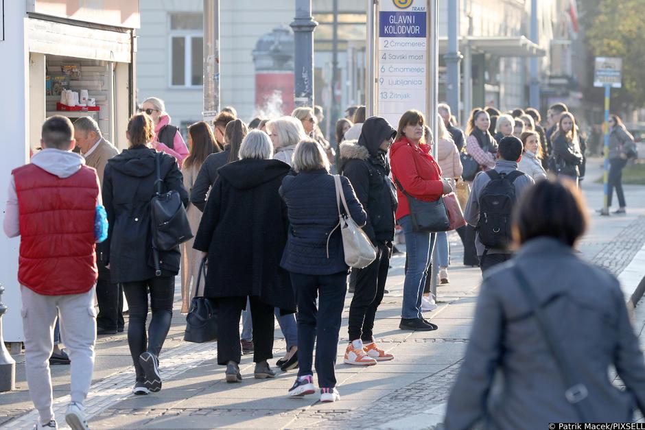 Zagreb: DZS objavljuje kona?ne rezultate Popisa stanovništva 2021