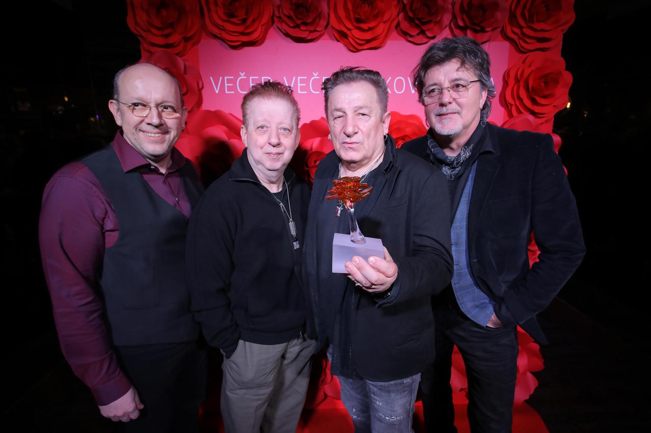 Zagreb: Dina Levačić, osoba godine