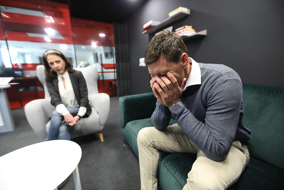 Zagreb: Ivica Kostelić u podcastu na Večernjem tv