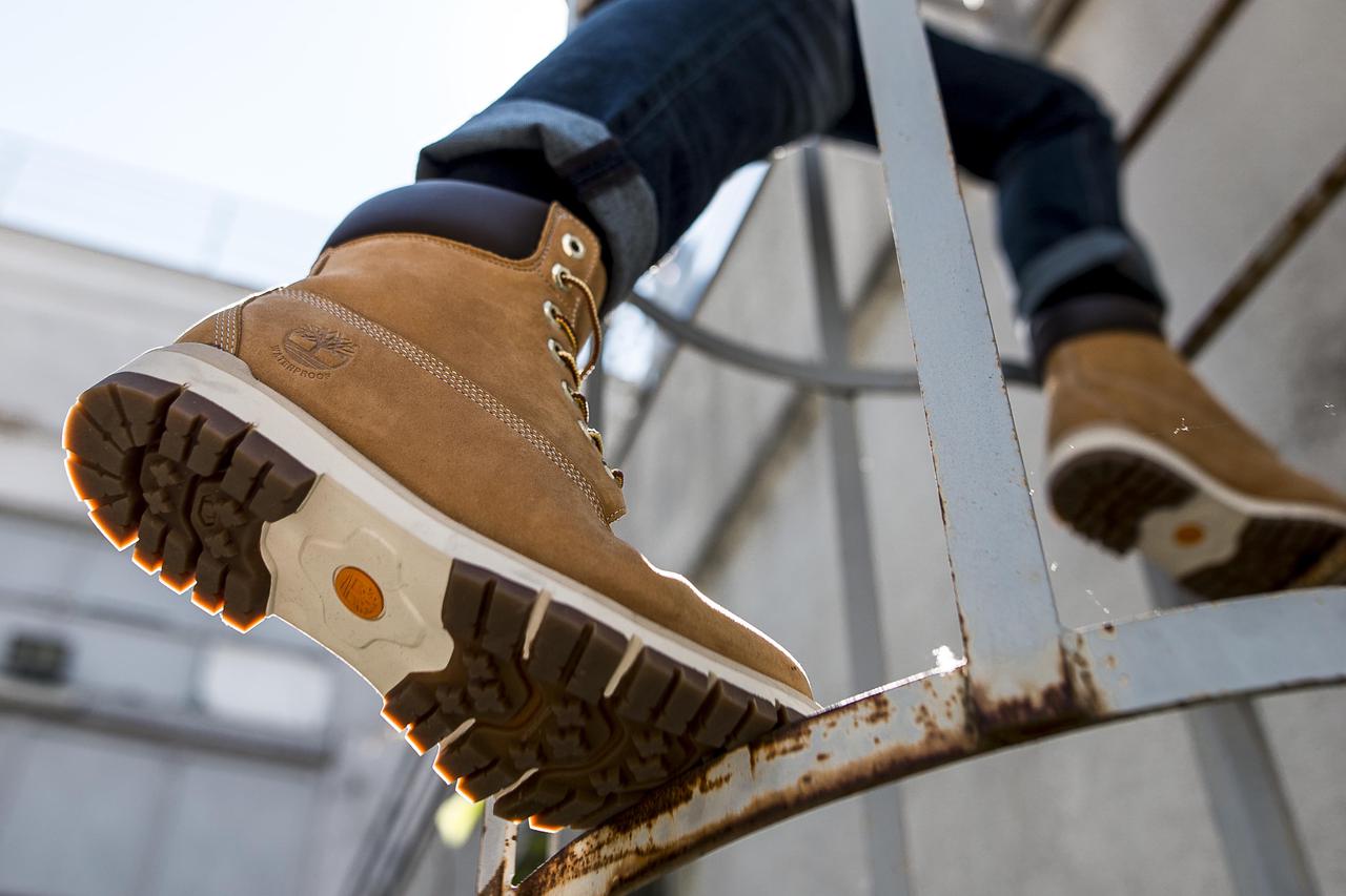 Timberland Radford - rođen je novi klasik