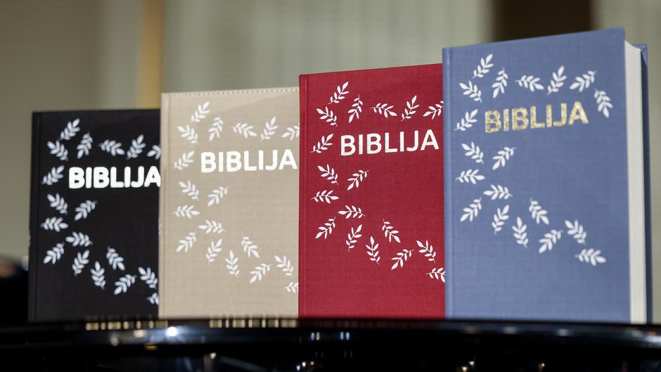 Zagreb: U HNK je održana promocija novog hrvatskog prijevoda Biblije