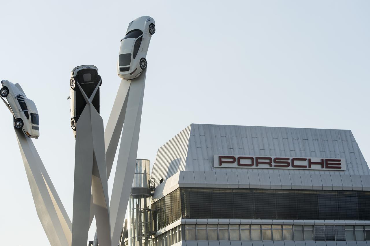Porsche