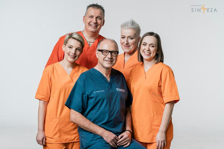 Poliklinika Sinteza