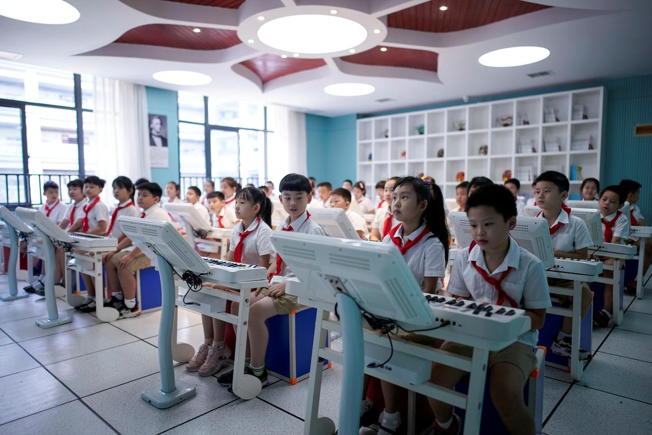 Wuhan živi normalno