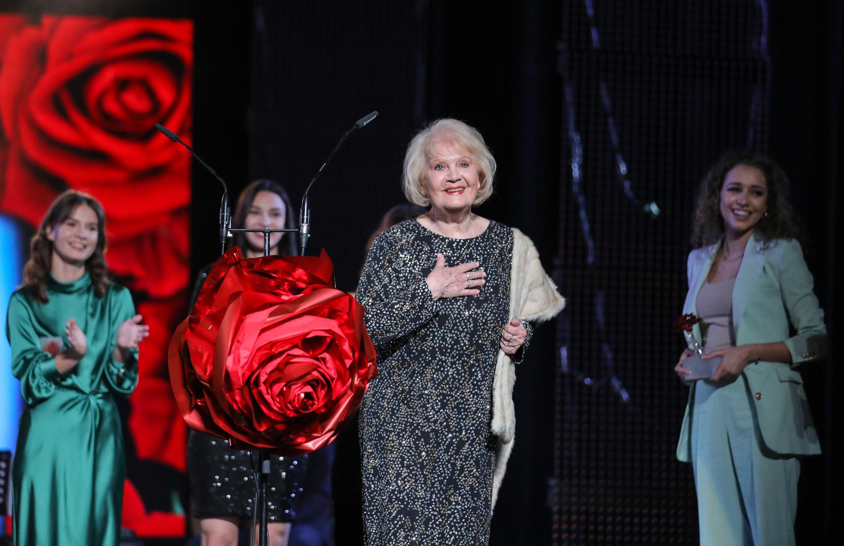 Mirjanu smo, podsjetimo, gledali u drugoj sezoni serije 'Dnevnik velikog Perice'.