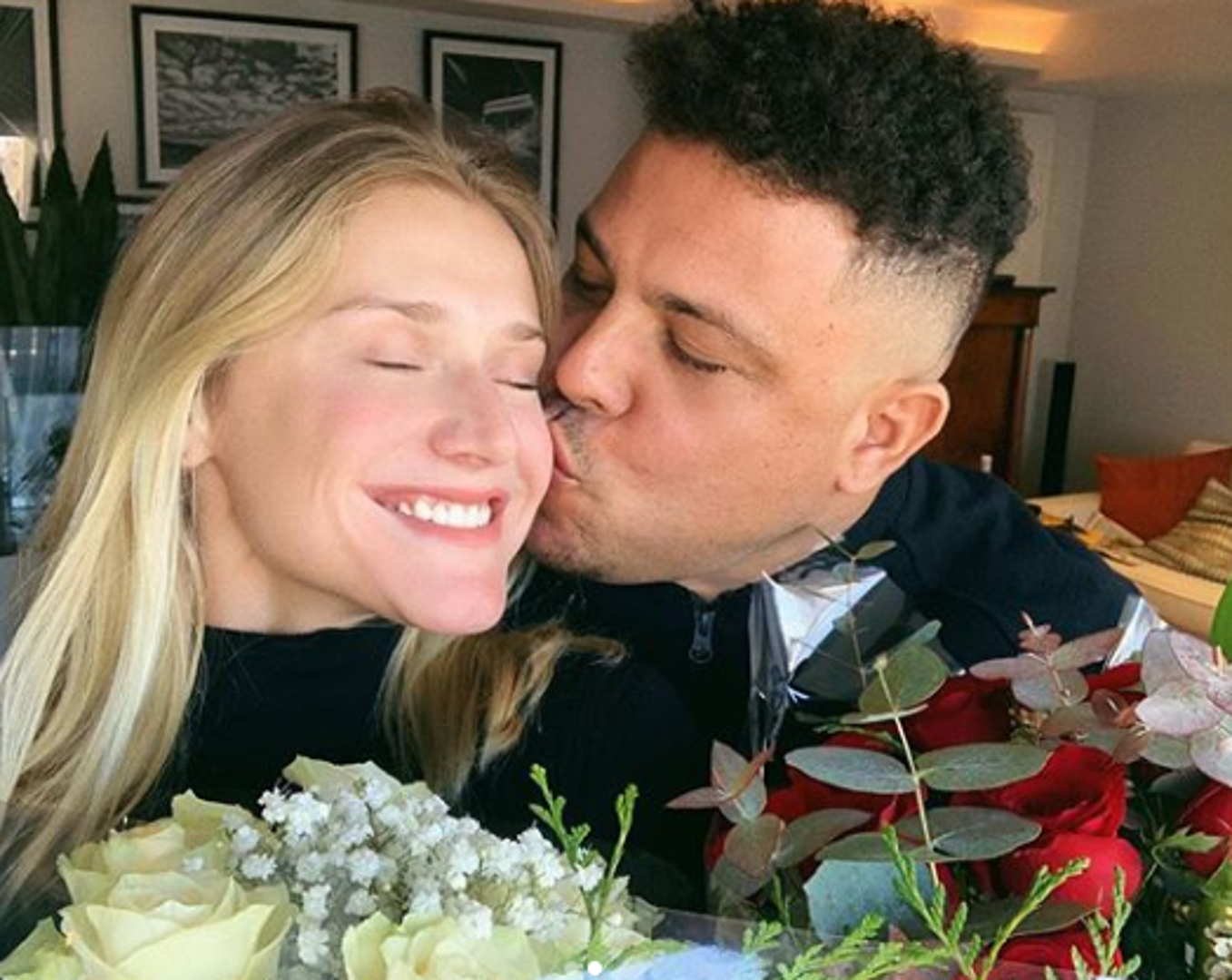 Ronaldo Luís Nazário de Lima, popularni 'brazilski' Ronaldo uživa u zasluženoj igračkoj mirovini. 