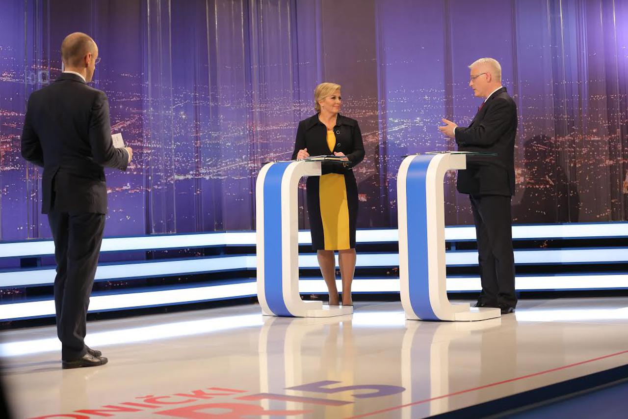 debata,Nova TV