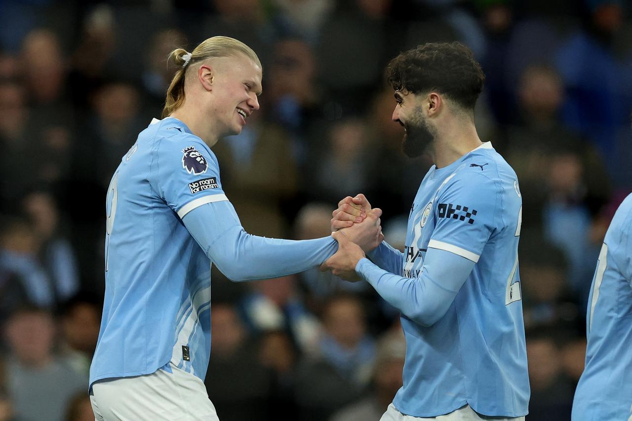 Premier League - Manchester City v West Ham United