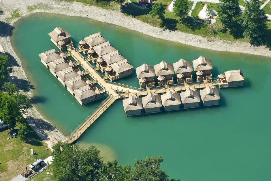 Ljeto u Termama Čatež