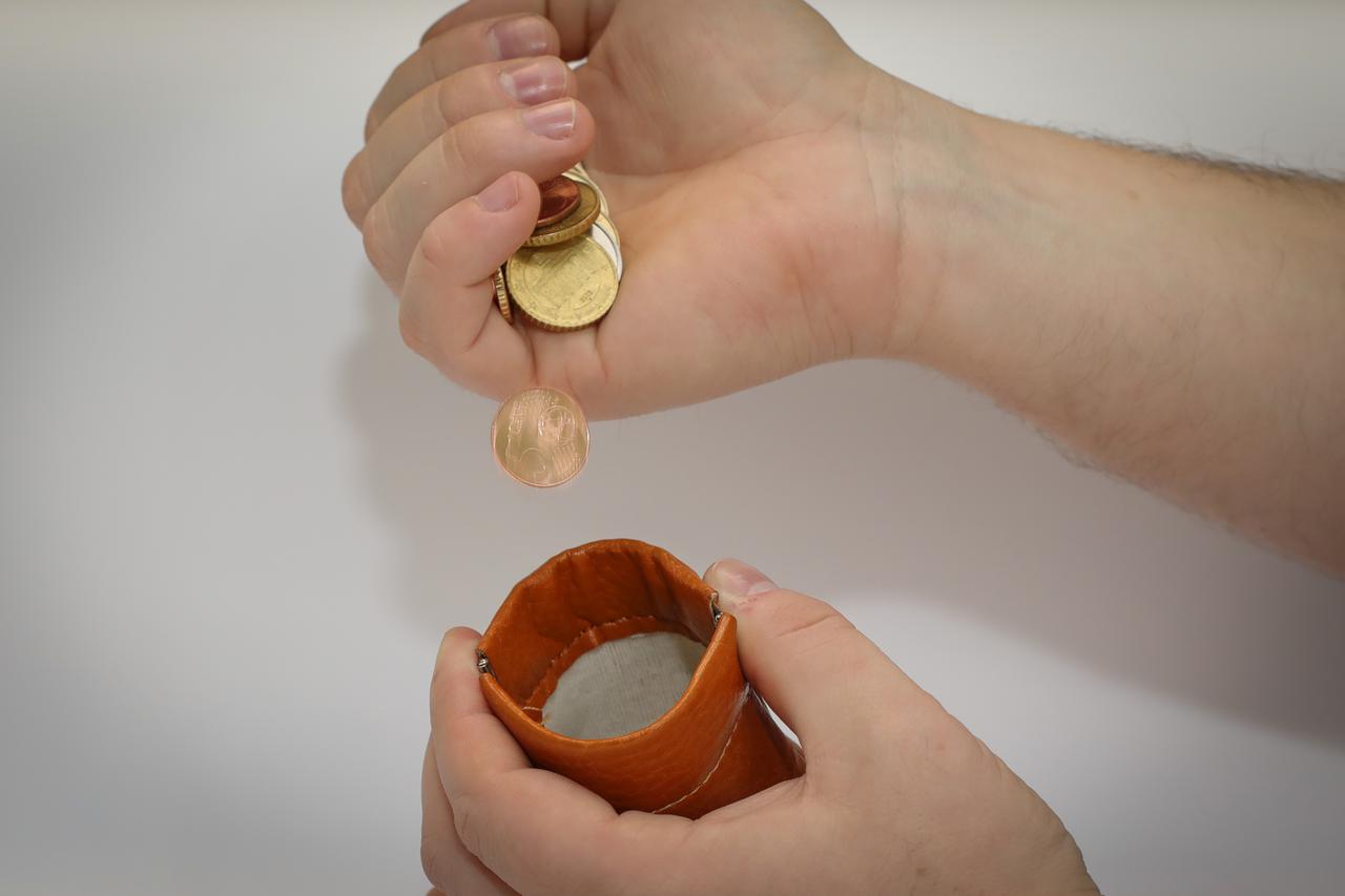 Novčanik za kovanice