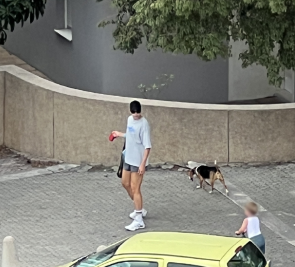 Par se vjenčao 2022. godine u crkvi sv. Lovre upravo na Žnjanu, no nakon što je Ruben u belgijskim medijima otvoreno progovorio o njihovom odnosu i naveo da prakticiraju tzv. otvoreni brak – u kojem, prema njegovim riječima, nije isključivo vjeran Blanki – interes javnosti dodatno je porastao.