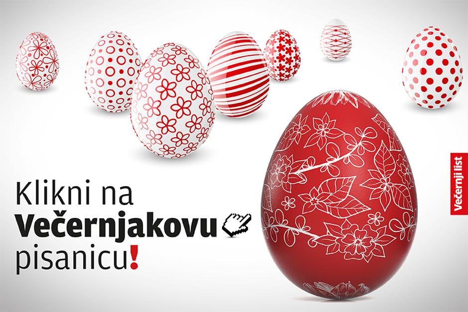 Večernjakova pisanica