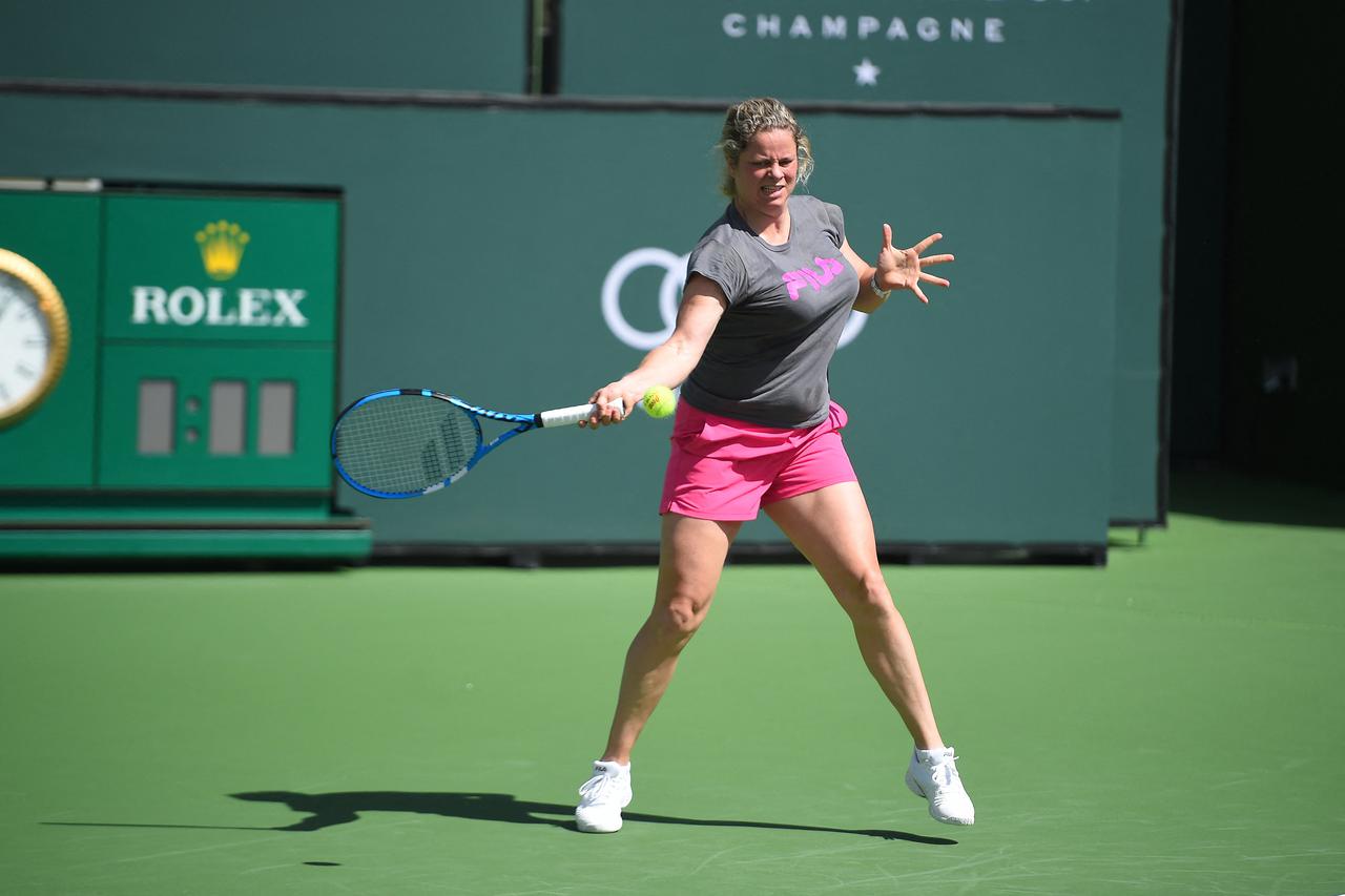 2020 Indian Wells Masters - Practice Sessions