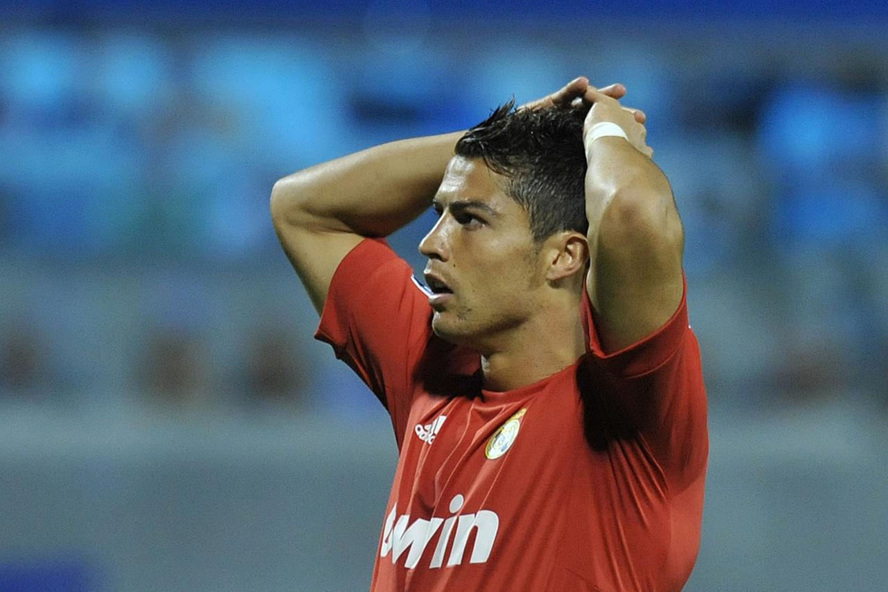 Zagreb: 1. kolo UEFA Lige prvaka, skupina D, GNK Dinamo - Real Madrid