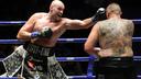 Fury odradio posljednju provjeru prije Joshue: Britanac završio Wacha u osmoj rundi