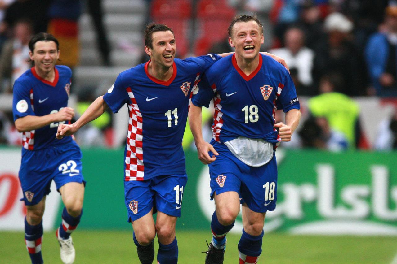 ARHIVA - Be?: Nogomet, EURO 2008, Hrvatska - Njema?ka
