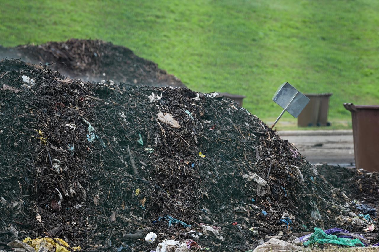 Zagreb: Renato Petek i Mirela Mikić Muha o problemima gradske Čistoće s biootpadom