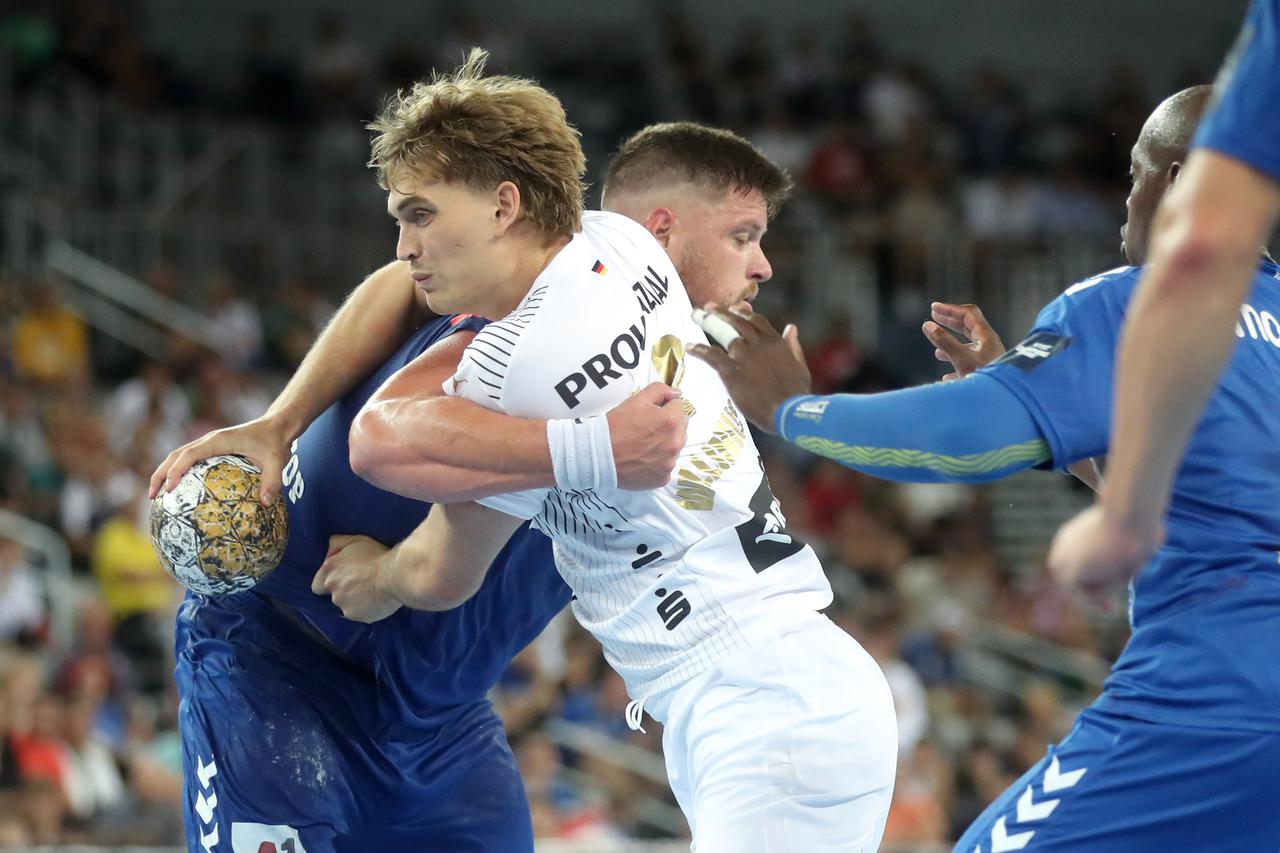 Zagreb: Machineseeker EHF Liga prvaka, grupna faza, RK Zagreb - THW Kiel
