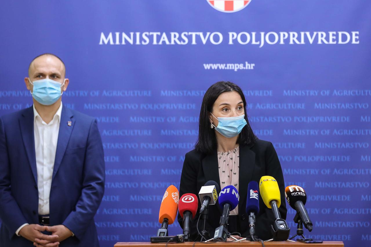 Marija Vučković o odlasku Megglea iz Hrvatske i očuvanju radnih mjesta