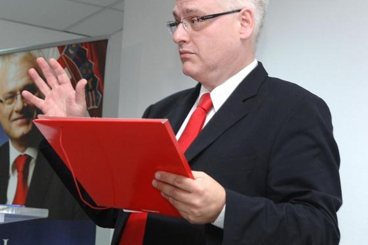 Ivo Josipović