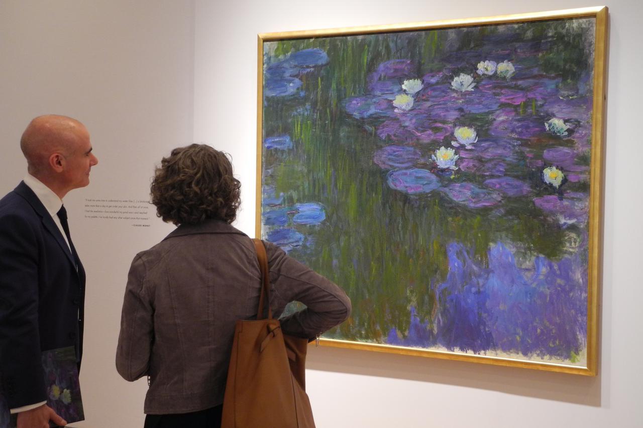 Rockefellerove umjetnine