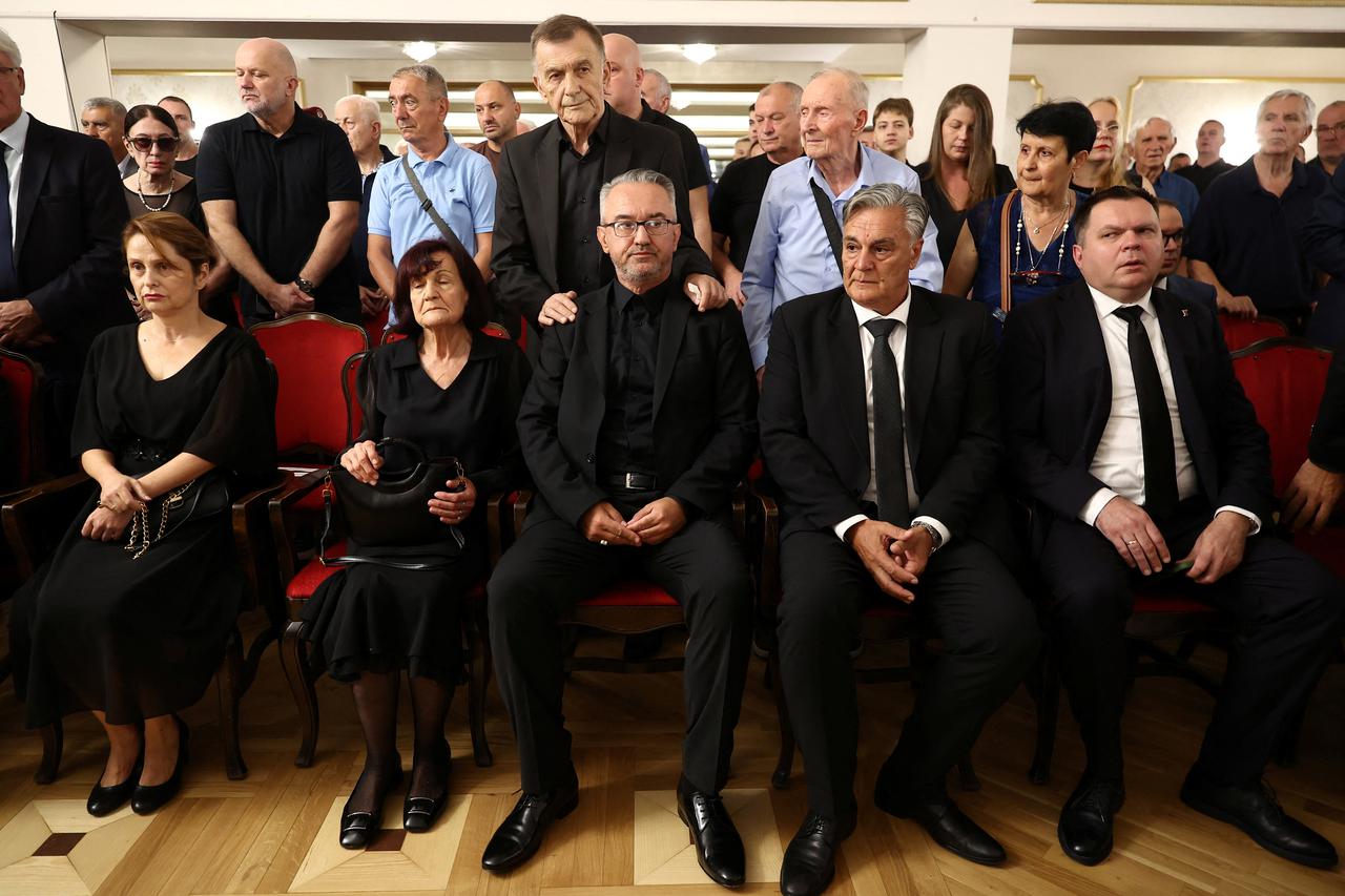 Komemoracija Ratka Mladića
