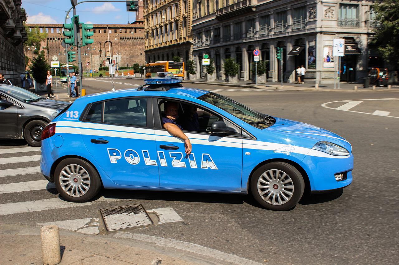 talijanska policija