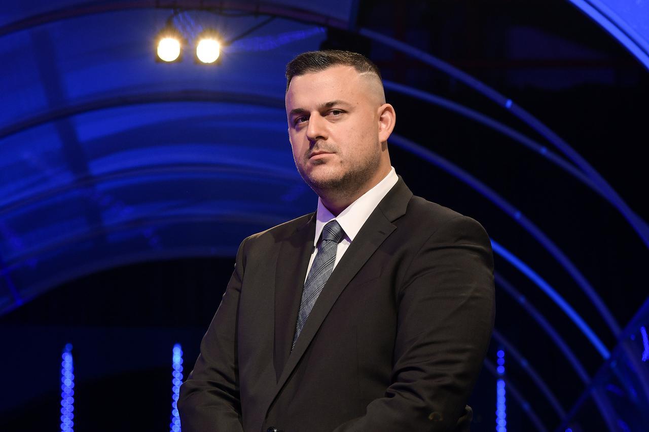 Zagreb: Lovac iz kviza "Potjera" Dean Kotiga