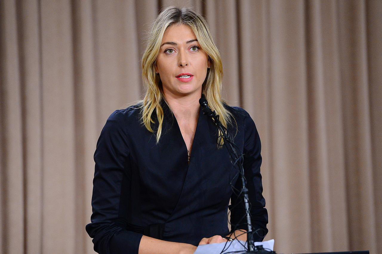 Marija Šarapova