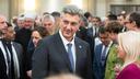 Plenković: Sve države trebaju jak nacionalni identitet, ali moraju surađivati