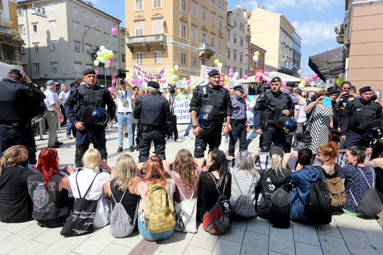 Hod za život/Hod za slobodu