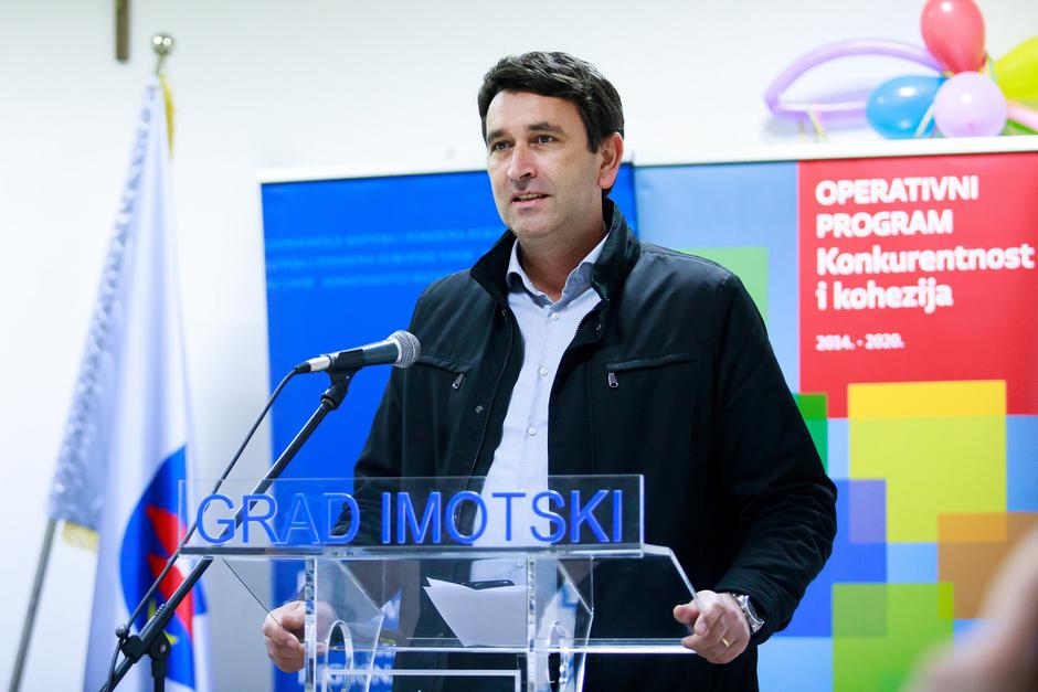U Imotskom održani Regionalni dani EU fondova