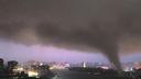 Storms kill at least eight in central China; Typhoon Bavi approaches