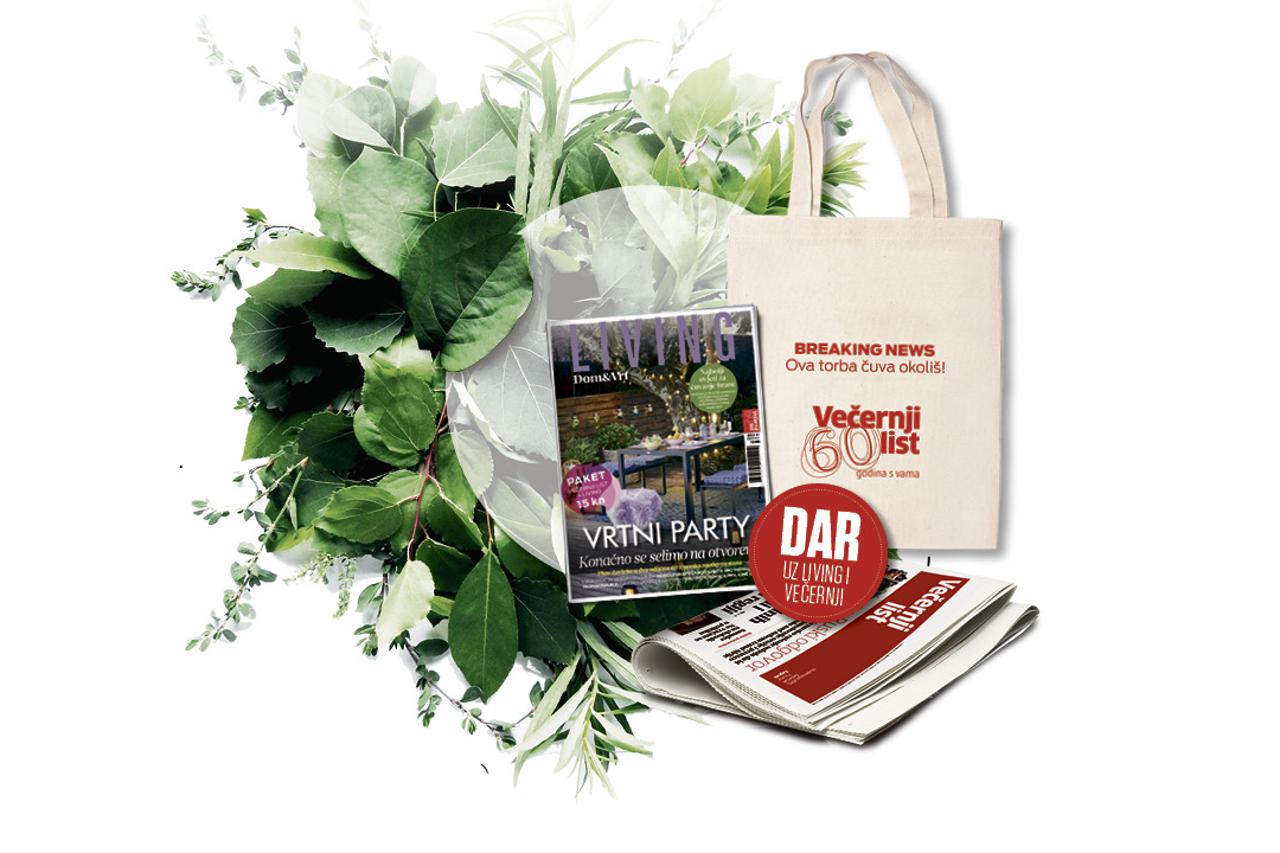 Ekopoklon uz Večernji