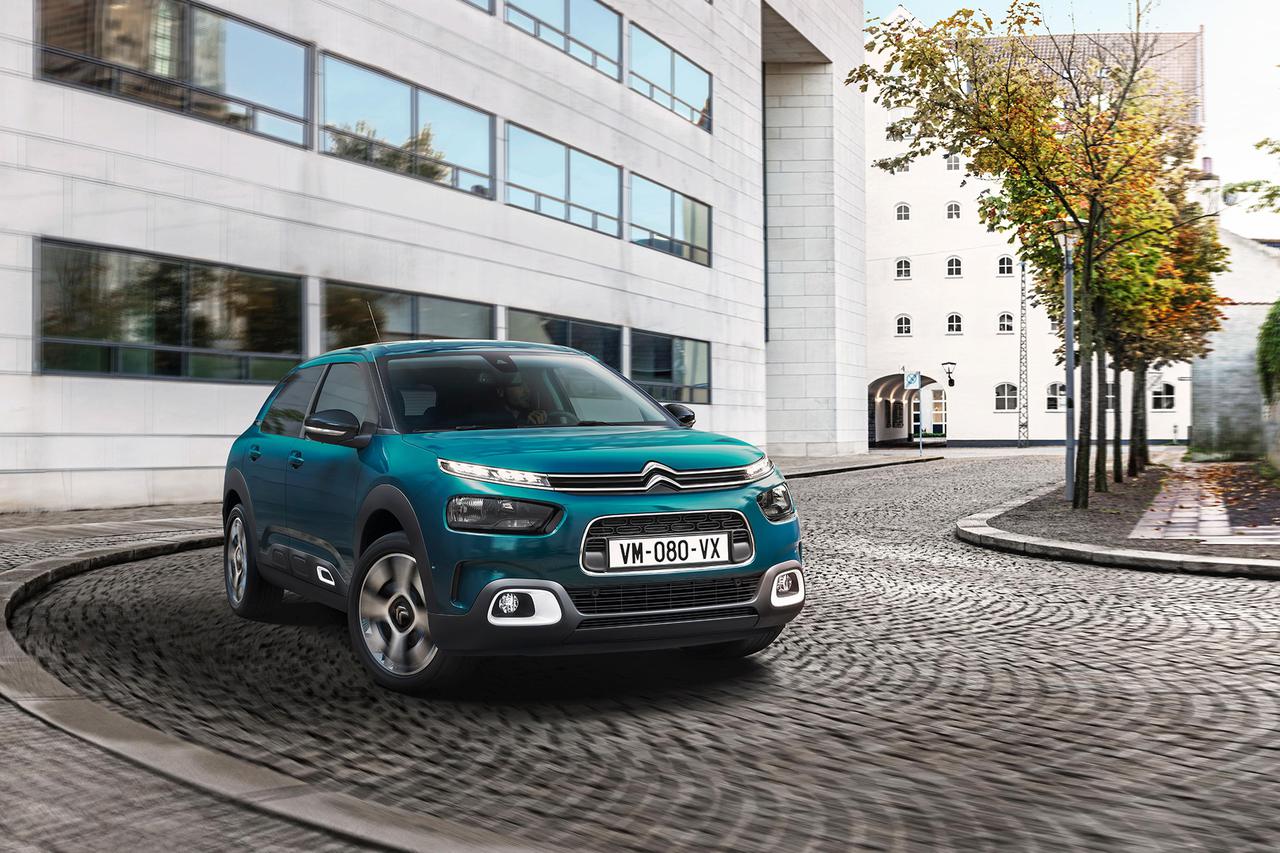 Citroën C4 Cactus