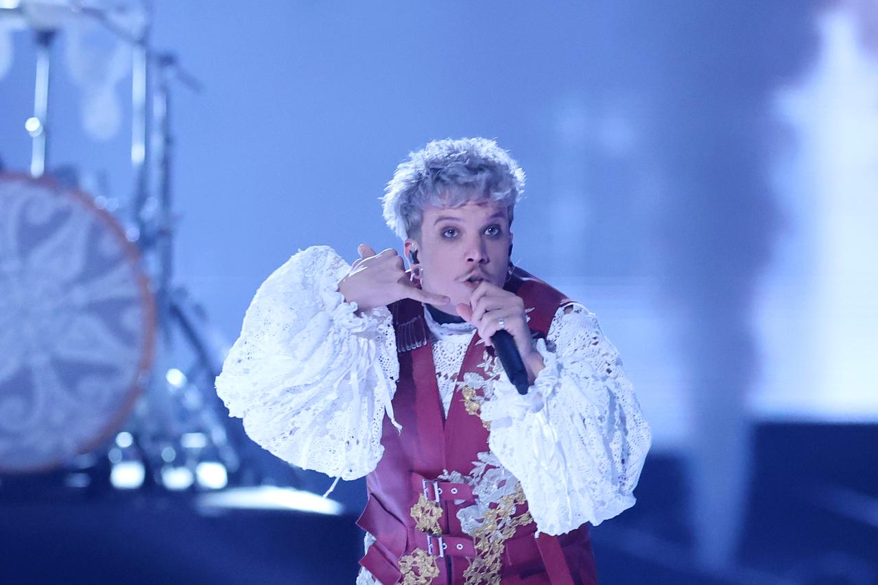 68. Eurovision Song Contest - Rehearsal for the final