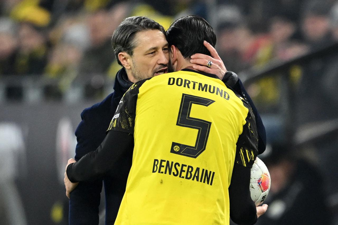 Bundesliga - Borussia Dortmund v 1. FSV Mainz 05