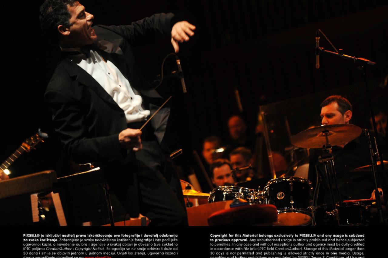 Koncert za život, Lisinski (1)
