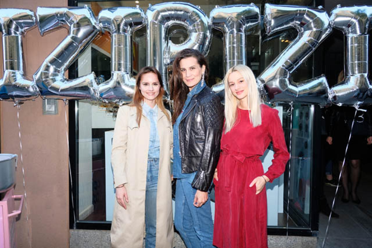 Otvaranje IZIPIZI ducana u Zagrebu