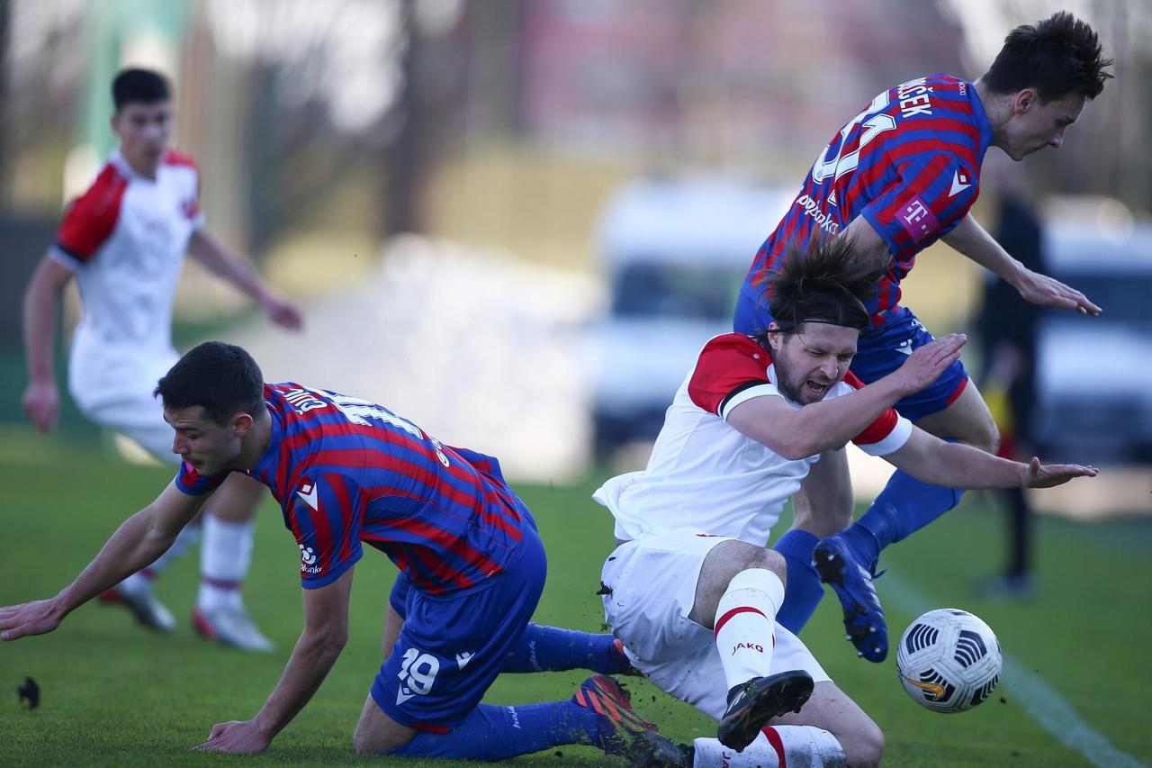 Zagreb i Hajduk sastali se u osmini finala Hrvatskog nogometnog kupa