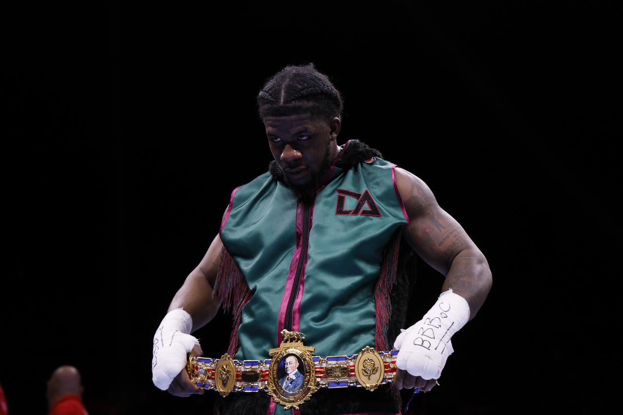 Filip Hrgovi? pobijedio je Britanca Joea Joycea jednoglasnom odlukom sudaca 