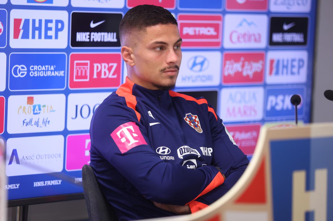 Rijeka: Josip Stanišić i Franjo Ivanović na konferenciji za medije