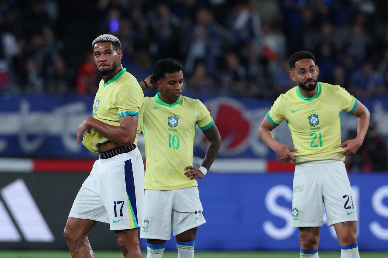 Brazil Japan
