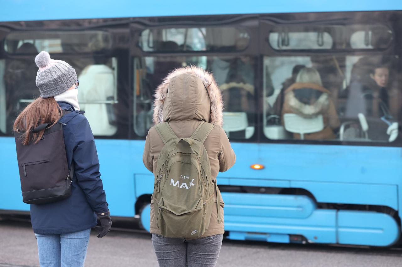 Zagreb: Jutro u debelom minusu, a hladni val tek slijedi