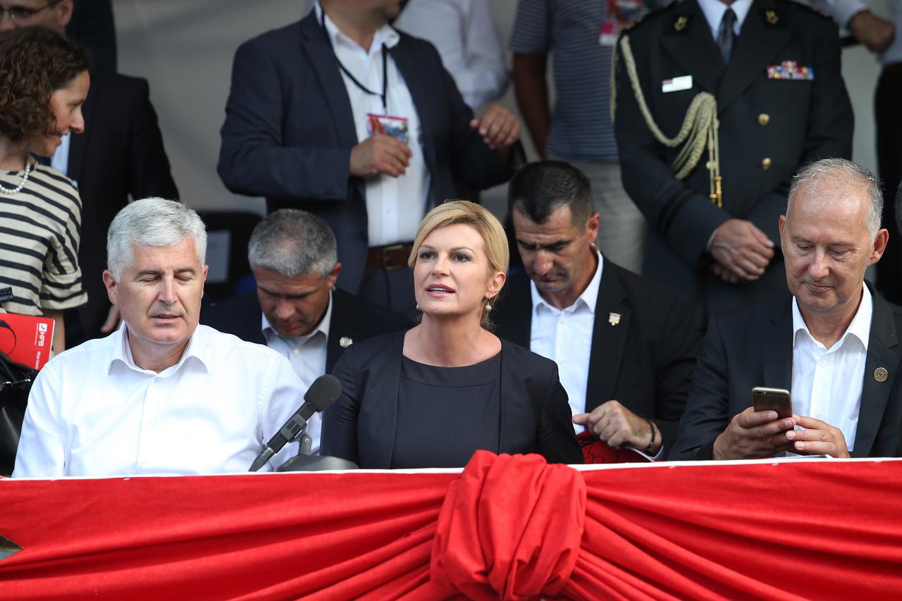 Kolinda Grabar-Kitarović