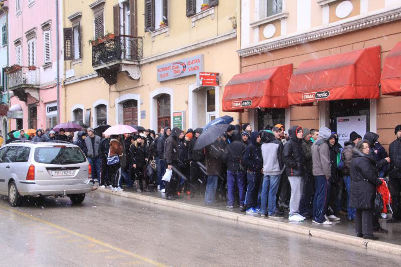 Hrvatska, Srbija, ulaznice (1)